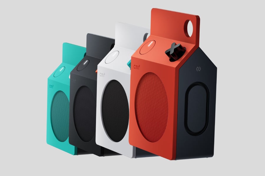 Thiết kế loa CMF S (1)